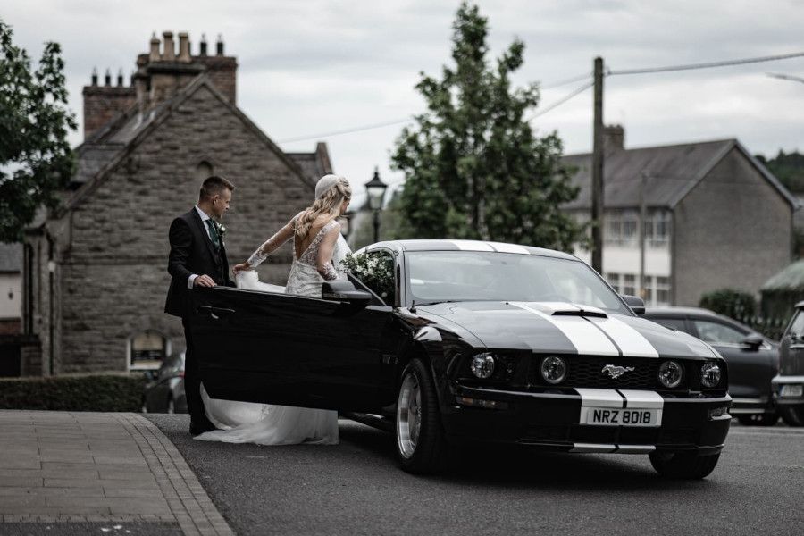 2006 Ford Mustang Image 7